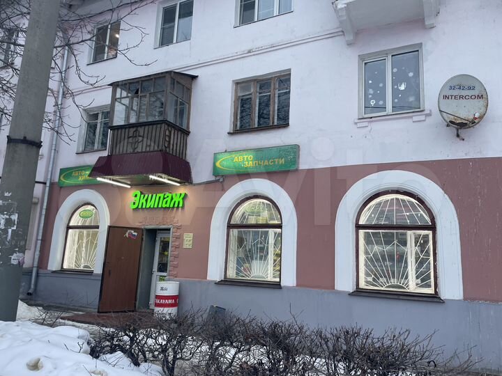 Арендный бизнес, 93 м²