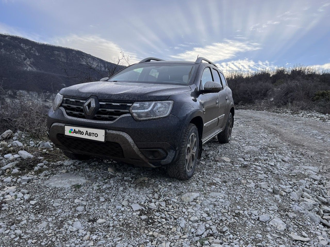 Renault Duster: фото владельца
