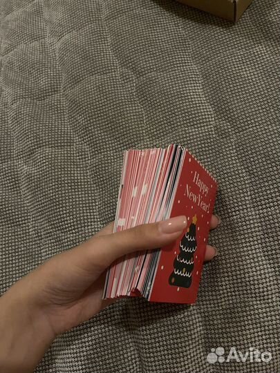 Новогодние открытки