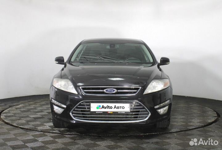 Ford Mondeo 2.0 AT, 2012, 163 002 км