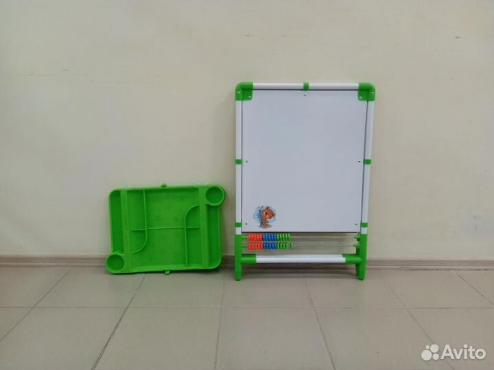 Мольберт детский Nika Kids дзм1. /Новый