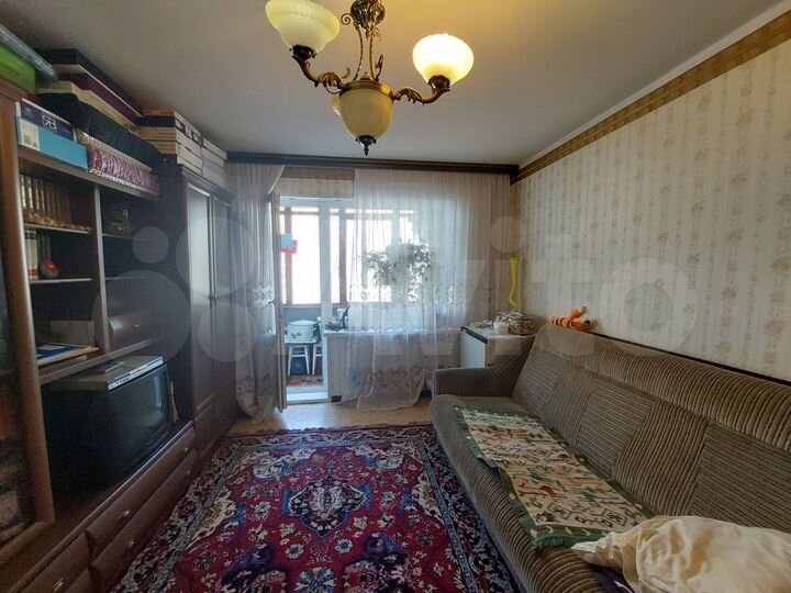 2-к. квартира, 48,8 м², 3/9 эт.