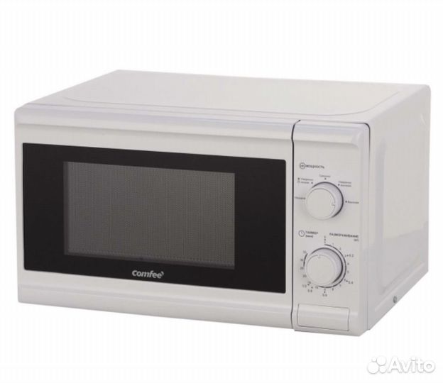 Микроволновая печь Comfee, в упаковке