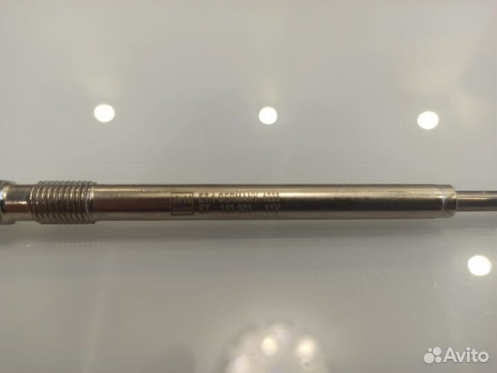 Свеча накала