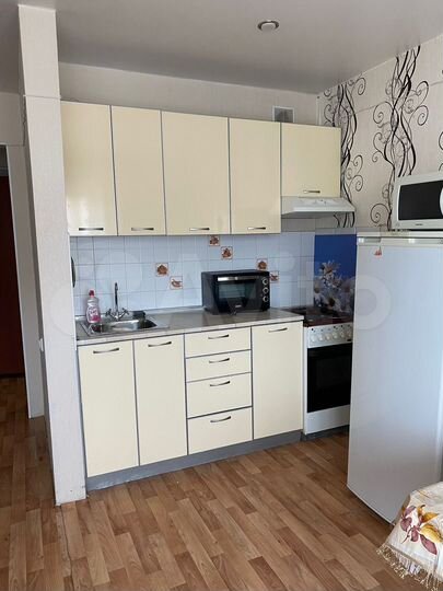 Квартира-студия, 30 м², 7/14 эт.