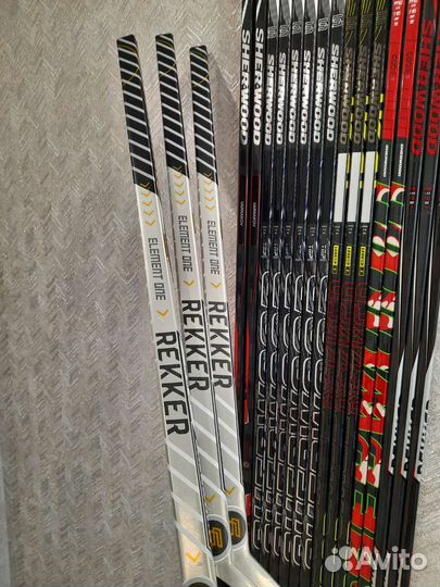 Вратарская клюшка Sherwood Rekker Element One RE1