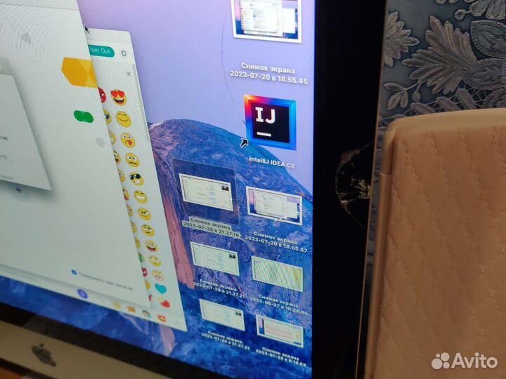 Apple iMac 21.5 4k retina 2017
