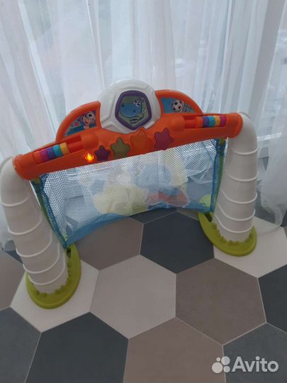 Футбольные ворота детские