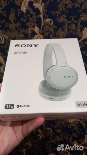 Беспроводные наушники Sony WH-CH510