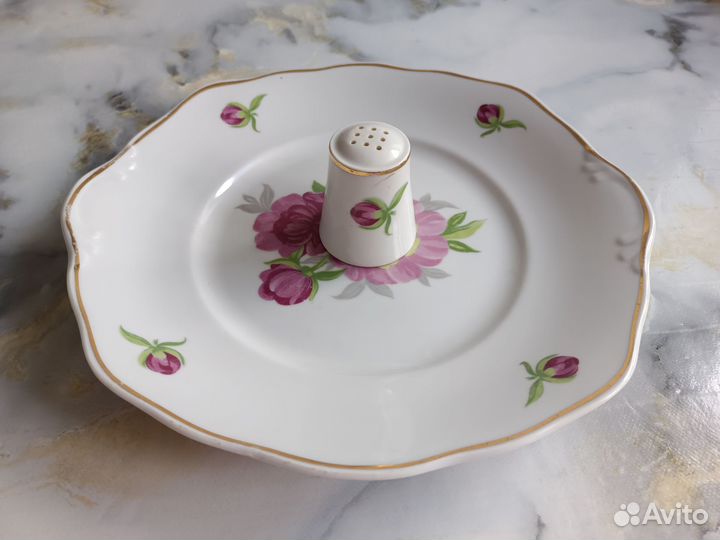 Сервиз столовый, 24 предмета, Дулёво. СССР. Винтаж