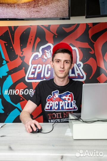 Франшиза Пиццерии Epic Pizza