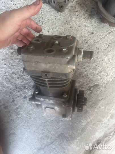 Запчасти на камаз