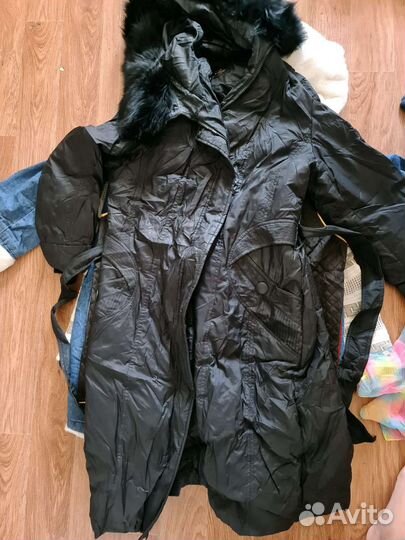 Вещи пакетом женские 46 48