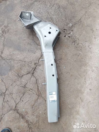 Ланжерон 2121 передний левый niva