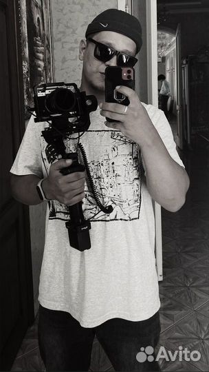 Видеосъёмка Оператор Видеограф Монтажер