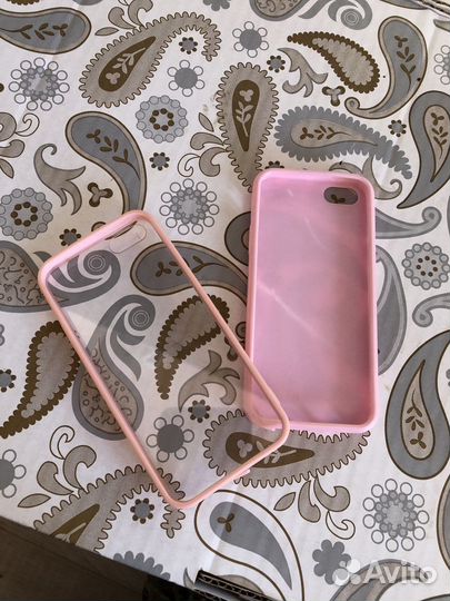 Чехол на iPhone 5 5s se