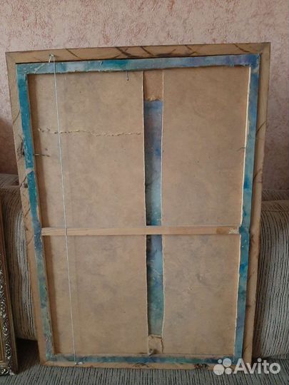 Картина, батик