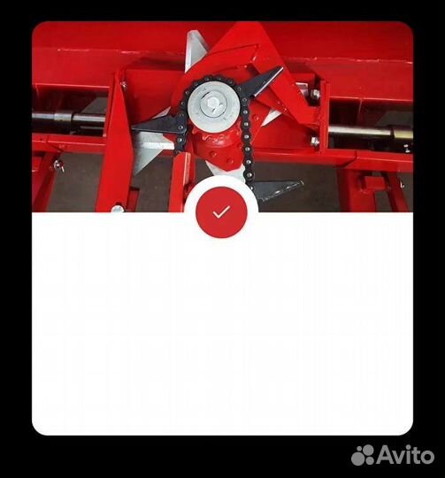 Жатка Унисибмаш НАШ-873, 2023