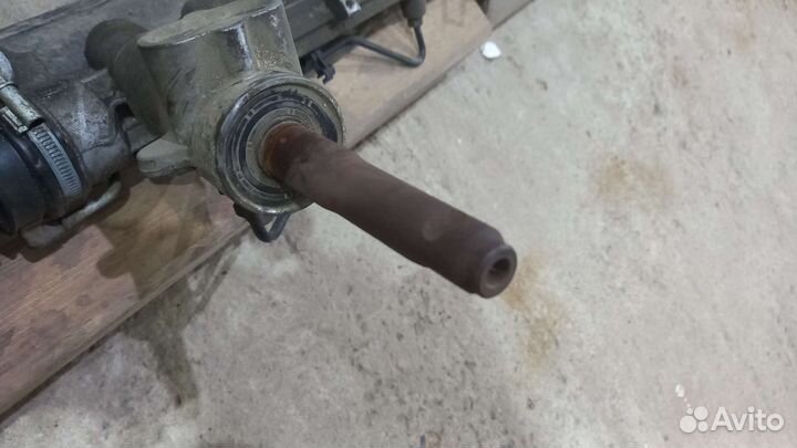 Рулевая рейка Ford Focus 2 1.6 б/у
