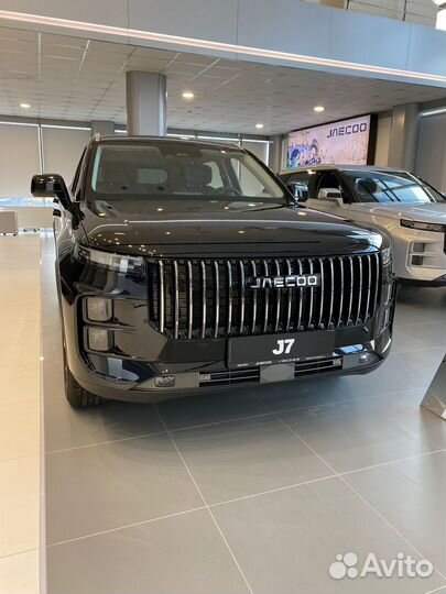 JAECOO J7 1.6 AMT, 2024