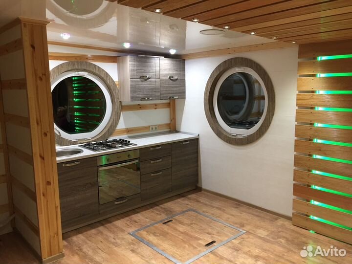 Продаю дебаркадер