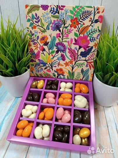 Подарочный набор Сладкие орехи#16