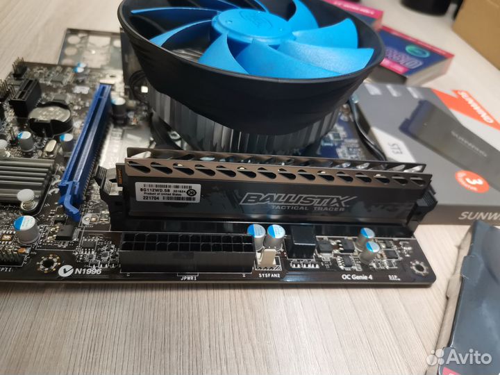 Связка i5-4460, i5-4590,i7-3770,i7-4771