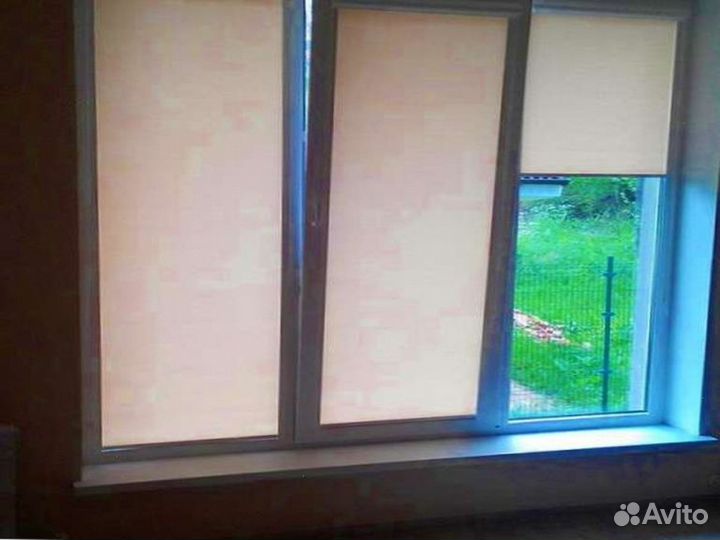 Окно пластиковое пвх