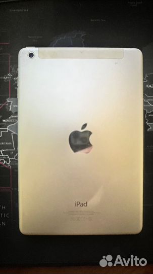 Apple iPad Mini WiFi + Cellular