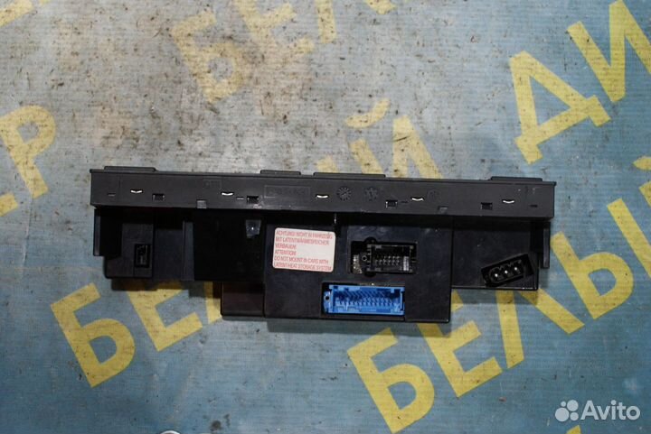 Климат-контроль BMW E39