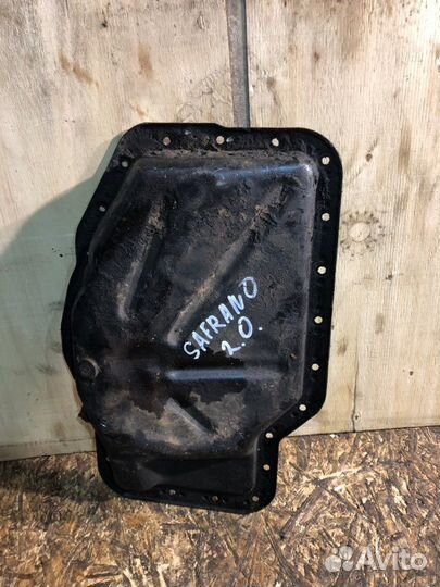 Поддон двигателя Renault Safrane 2.0