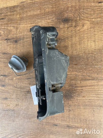 Лючок бензобака Renault Laguna 2 X74 F4P 2001