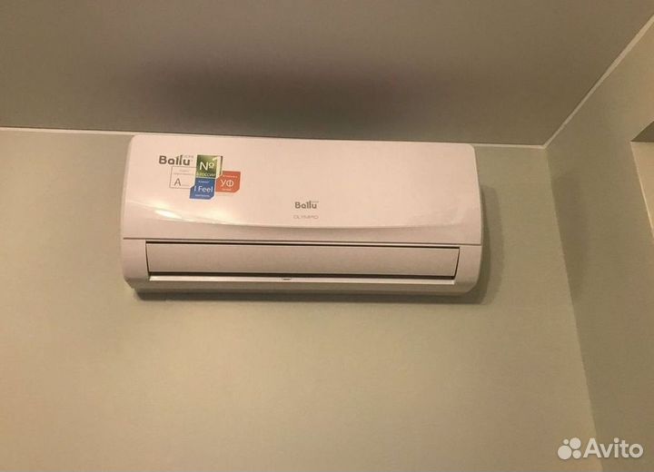 Инверторные сплит-системы