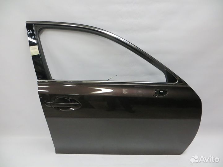 Дверь передняя правая Lexus GS IV 2011-2018