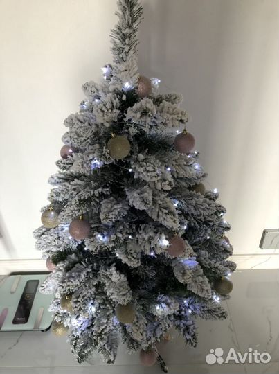 Елка искусственная