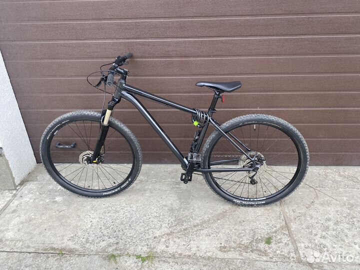 Велосипед cannondale