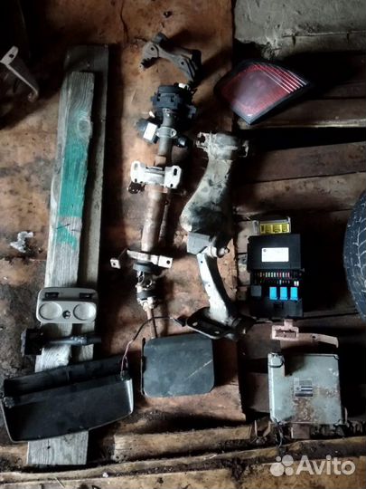 Запчасти на nissan primera p11 рестайлинг