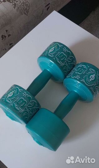 Гантели 3 кг