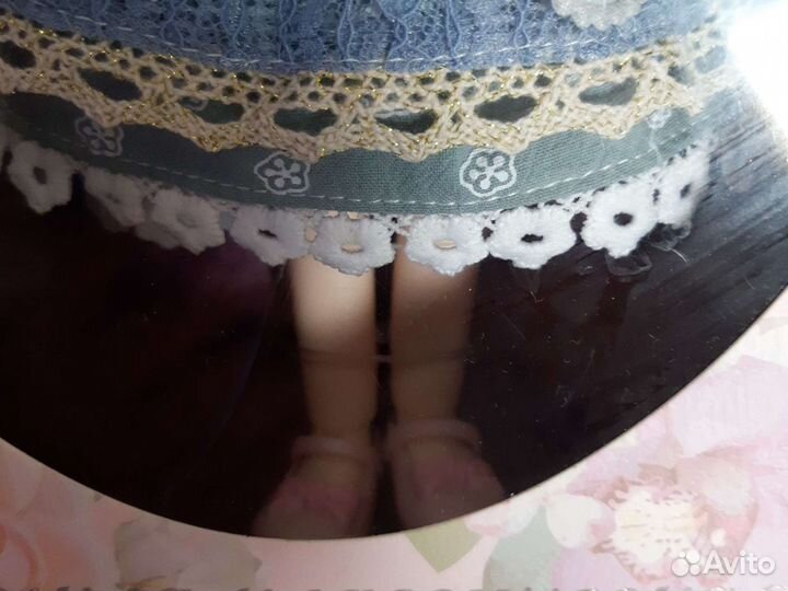 Кукла шарнирная