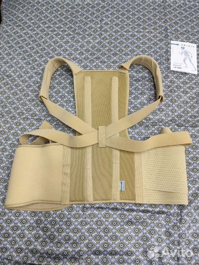 Корректор осанки orlett tlso-250(А)