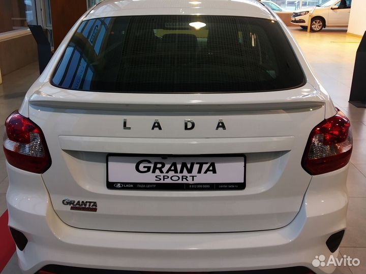 LADA Granta 1.6 МТ, 2023