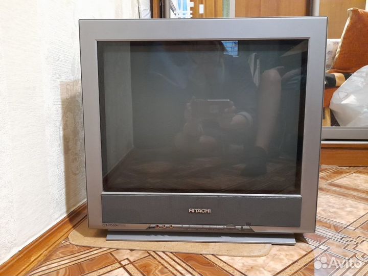 Телевизор hitachi