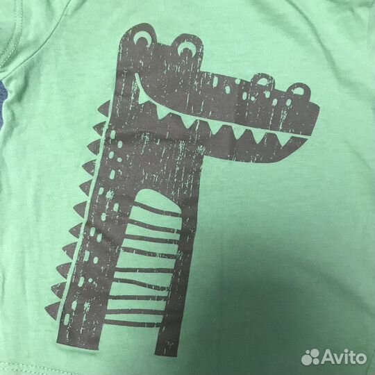 Футболка 62 размер