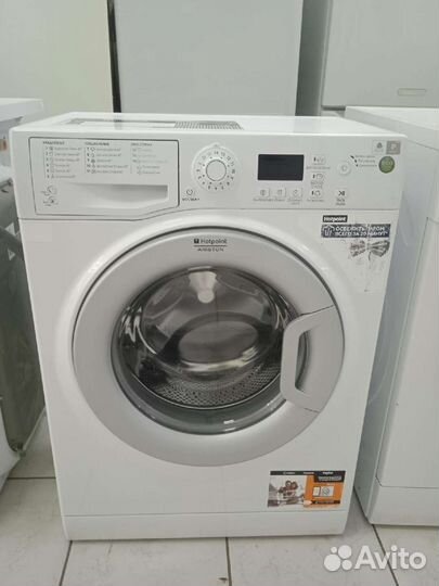 Стиральная машина Ariston б/у с гарантией