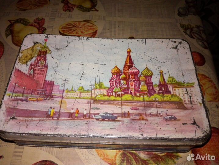 Коробочки СССР