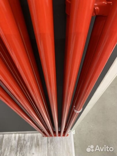 Радиатор секционный новый