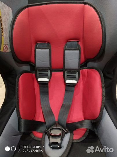 Автокресло