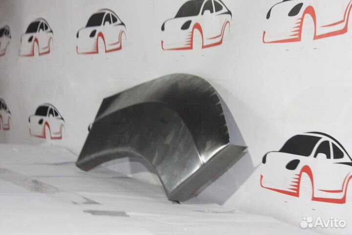 Арки и пороги ремонтные на автомобили Chevrolet