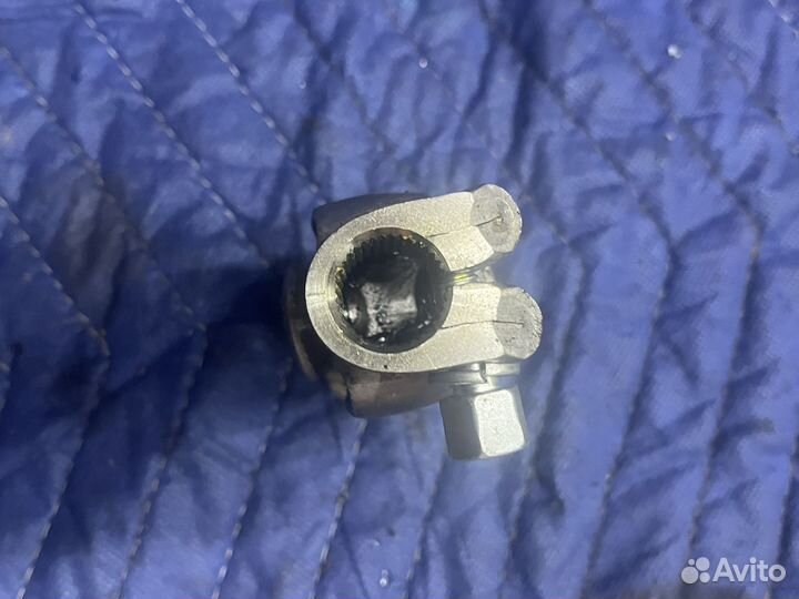 Рулевой карданчик Hyundai Santa fe 2 CM