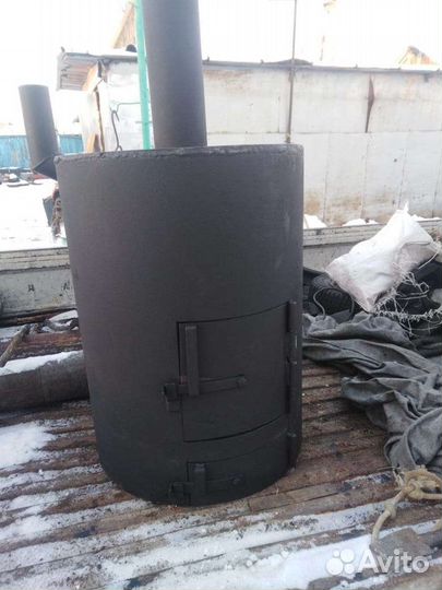 Печка для бани